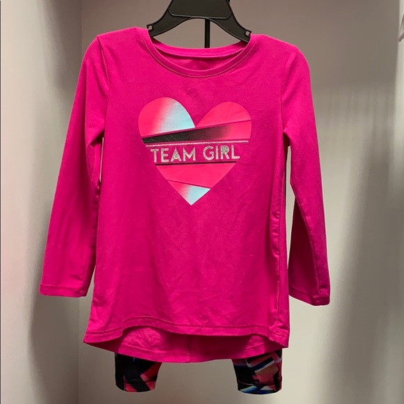 Jumping Beans 2T activewear